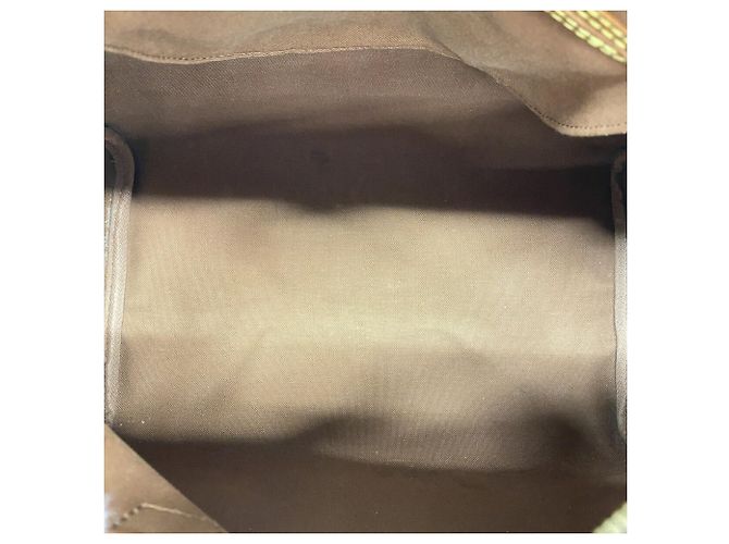 Bolsa Louis Vuitton Monogram Speedy 30 Marrom - vista 4