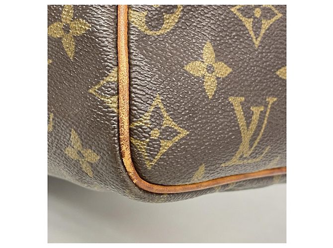 Bolsa Louis Vuitton Monogram Speedy 30 Marrom - vista 6