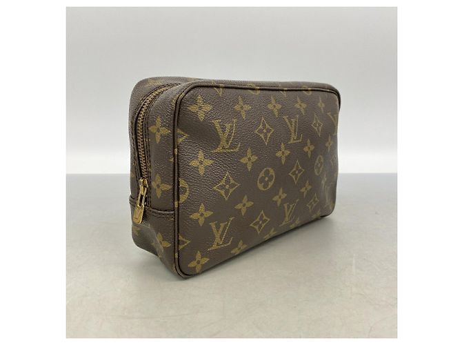 Louis Vuitton Monogram Toilette 23 Tasche/Etui Braun - Ansicht 2