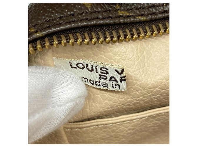 Louis Vuitton Monogram Toilette 23 Tasche/Etui Braun - Ansicht 5