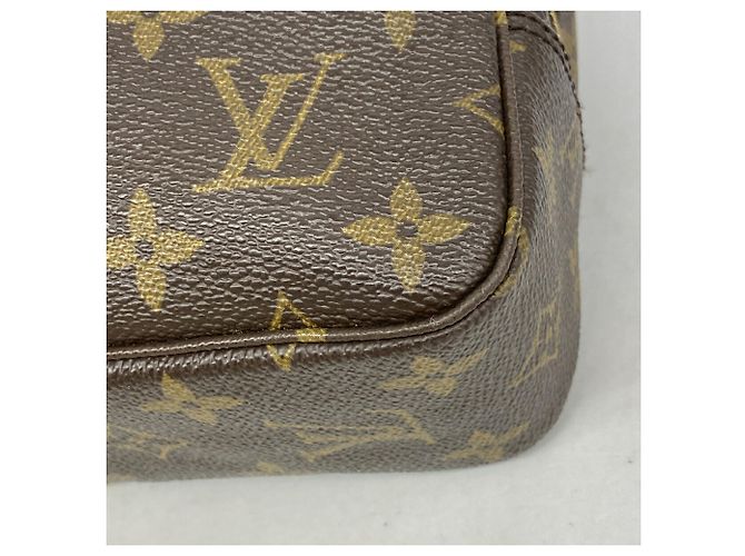 Louis Vuitton Monogram Toilette 23 Tasche/Etui Braun - Ansicht 6