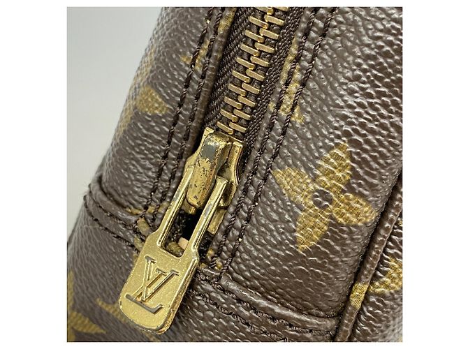 Louis Vuitton Monogram Toilette 23 Tasche/Etui Braun - Ansicht 7