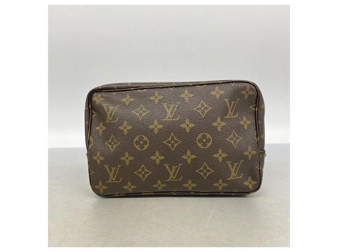 Louis Vuitton Monogram Toilette 23 Tasche/Etui Braun - Ansicht 8