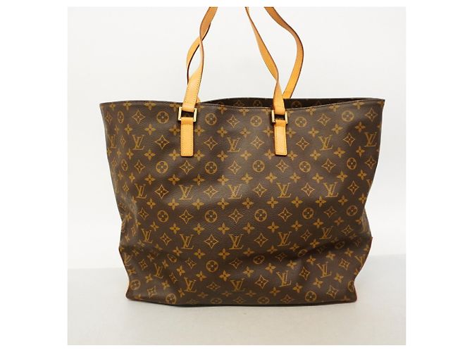 Sac Cabas Alto Monogram Louis Vuitton Marron - vue 13