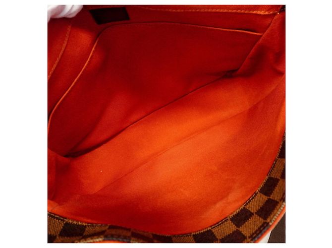 Borsa a tracolla Louis Vuitton Damier Bastille N45258 Ebene Damier ebene - vista 4