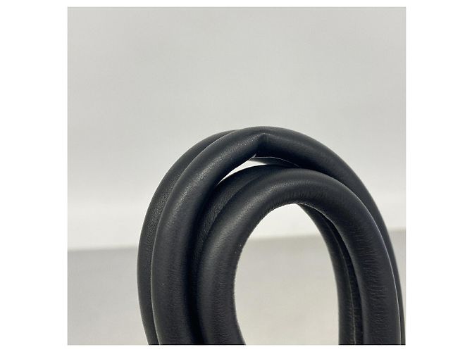 Borsa Tote Gucci in tela nera Nero - vista 8