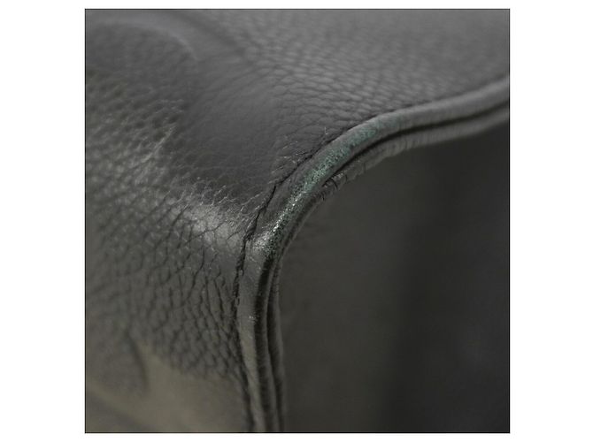 Louis Vuitton Monogram Empreinte OnTheGo MM Tote Bag Schwarz - Ansicht 6