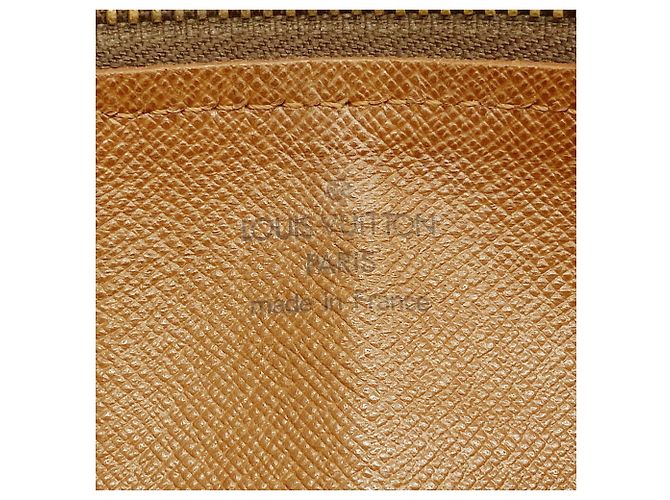Sac à main Louis Vuitton Monogram Papillon 26 Marron - vue 5