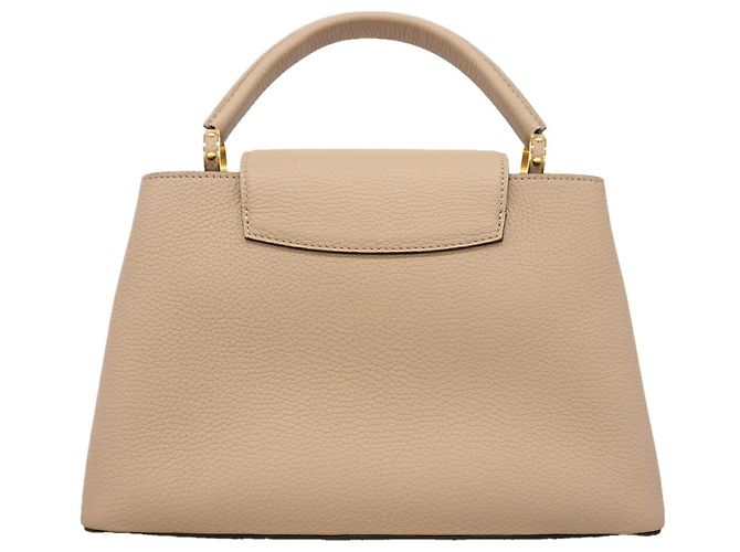 Borsa Louis Vuitton Capucines MM - vista 10