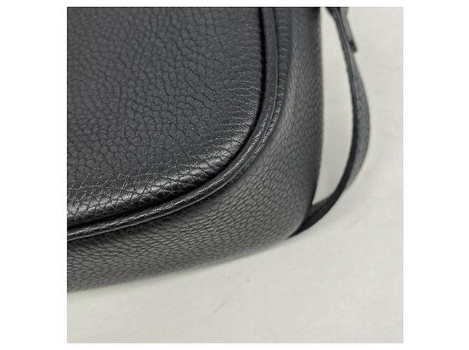 Gucci Soho Schultertasche Schwarz - Ansicht 7