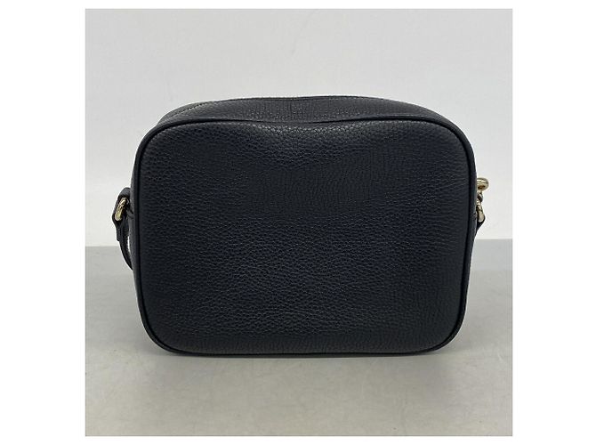 Gucci Soho Schultertasche Schwarz - Ansicht 8