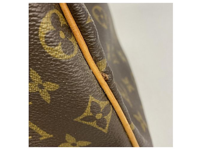 Bolsa Louis Vuitton Monogram Speedy 40 Marrom - vista 10