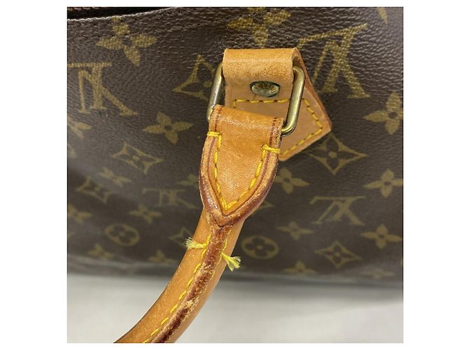Bolsa Louis Vuitton Monogram Speedy 40 Marrom - vista 11