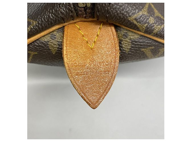 Bolsa Louis Vuitton Monogram Speedy 40 Marrom - vista 5