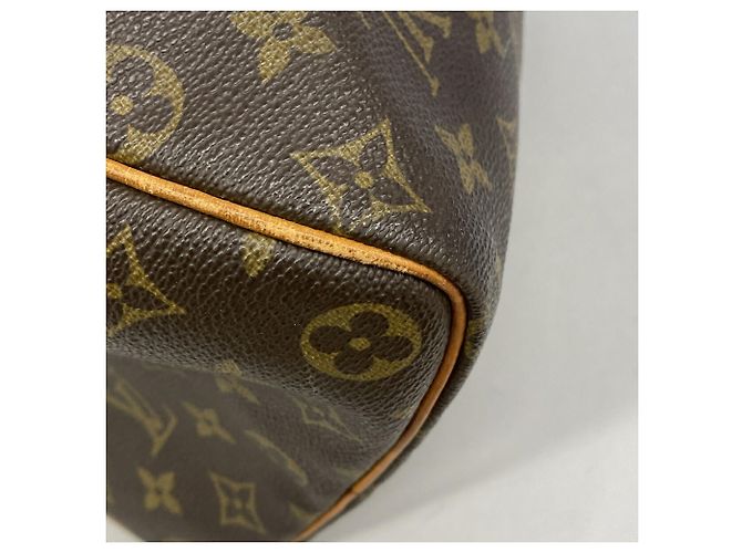 Bolsa Louis Vuitton Monogram Speedy 40 Marrom - vista 6