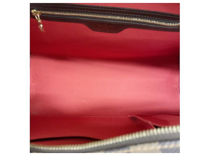 Borsa Louis Vuitton Damier Nolita Damier ebene - vista 4