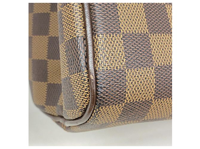 Borsa Louis Vuitton Damier Nolita Damier ebene - vista 6