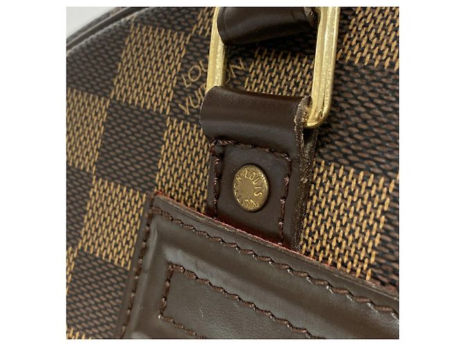 Borsa Louis Vuitton Damier Nolita Damier ebene - vista 8