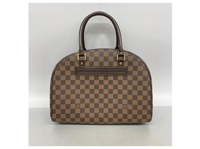 Borsa Louis Vuitton Damier Nolita Damier ebene - vista 9