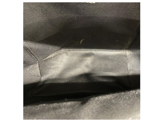 Zaino Louis Vuitton Monogram Palm Springs PM M41560 Marrone Nero - vista 4