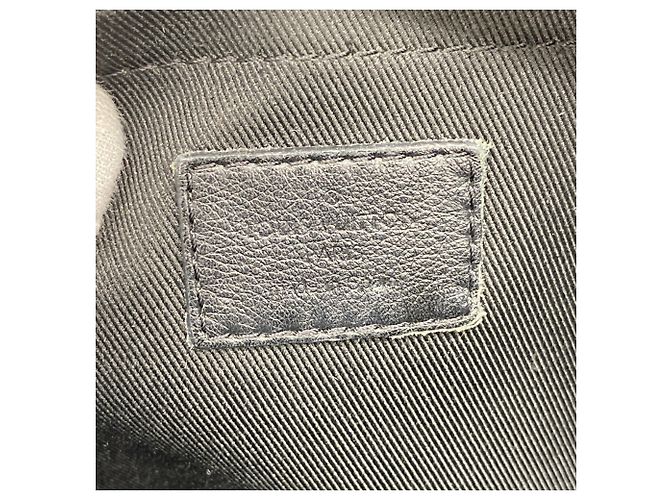 Zaino Louis Vuitton Monogram Palm Springs PM M41560 Marrone Nero - vista 5