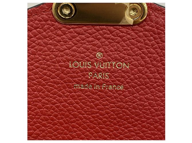 Louis Vuitton Monogram Portefeuille Pallas Long Wallet Fuschia - Ansicht 4