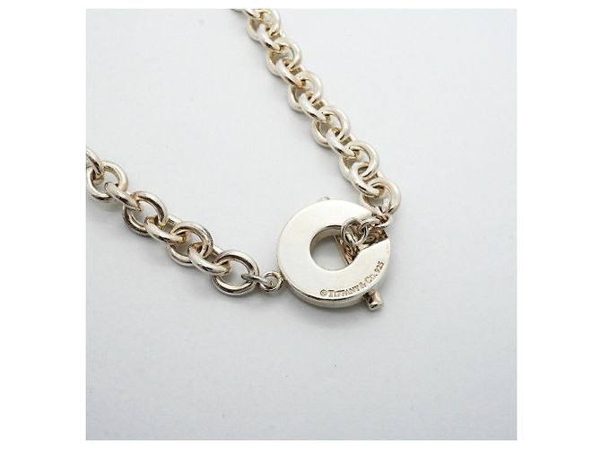 Autre Marque Colar Toggle Tiffany & Co. 1837 - vista 2