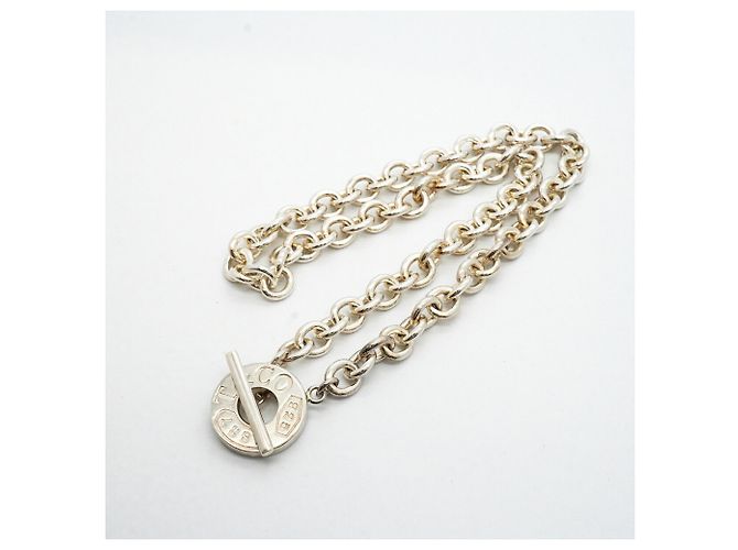 Autre Marque Colar Toggle Tiffany & Co. 1837 - vista 3