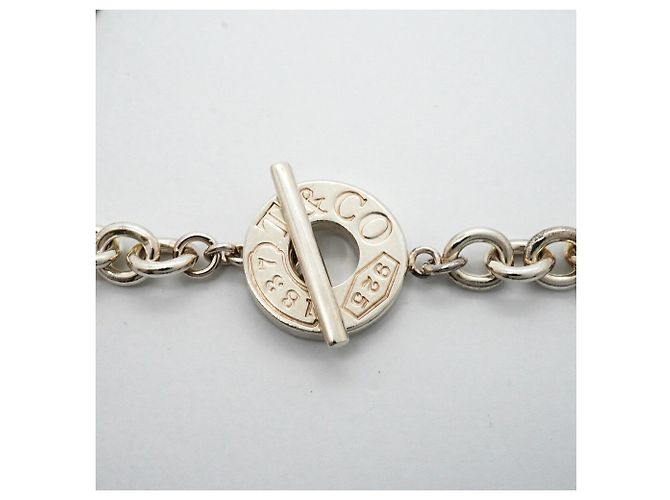 Autre Marque Colar Toggle Tiffany & Co. 1837 - vista 4