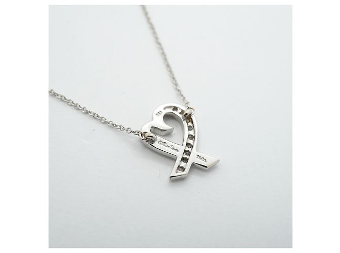 Autre Marque Collana Loving Heart Tiffany & Co. - vista 2