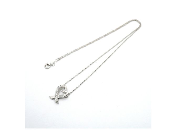 Autre Marque Collana Loving Heart Tiffany & Co. - vista 3