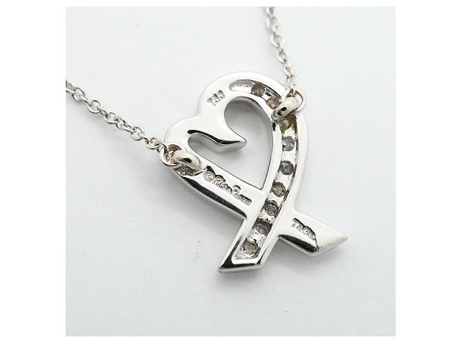 Autre Marque Collana Loving Heart Tiffany & Co. - vista 6