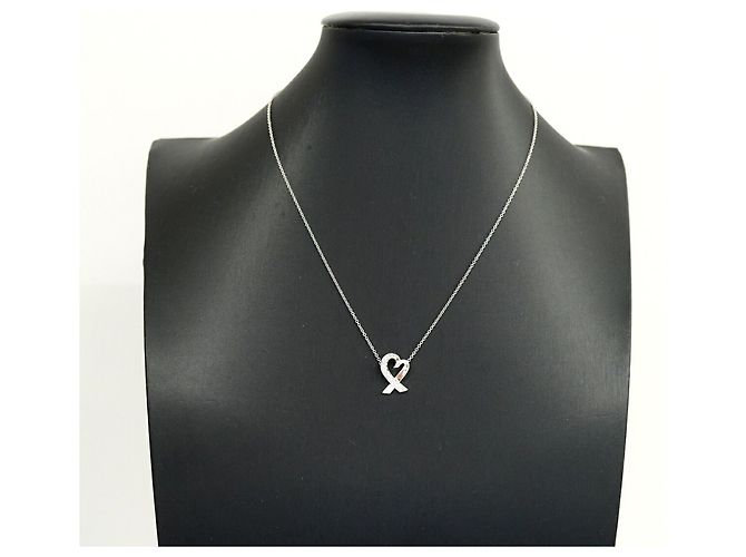 Autre Marque Collana Loving Heart Tiffany & Co. - vista 7
