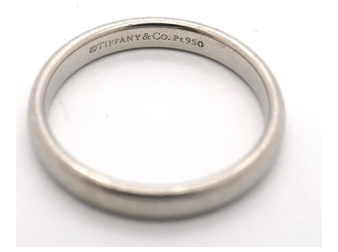 Autre Marque Fede Tiffany & Co. in Platino 950 - vista 4