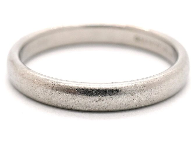 Autre Marque Fede Tiffany & Co. in Platino 950 - vista 7