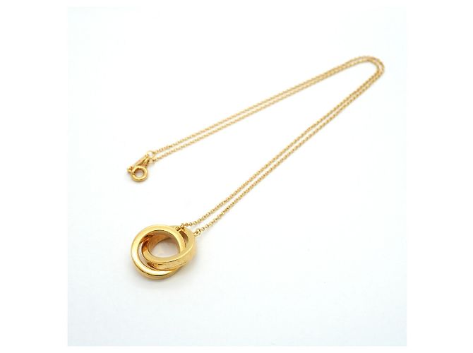 Autre Marque Collana Tiffany & Co. 1837 Interlocking - vista 3