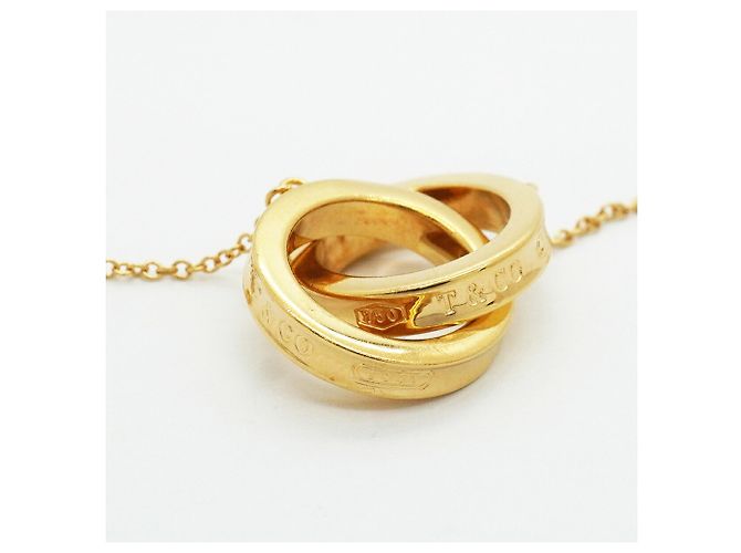 Autre Marque Collana Tiffany & Co. 1837 Interlocking - vista 6