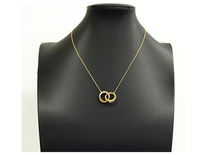 Autre Marque Collana Tiffany & Co. 1837 Interlocking - vista 7