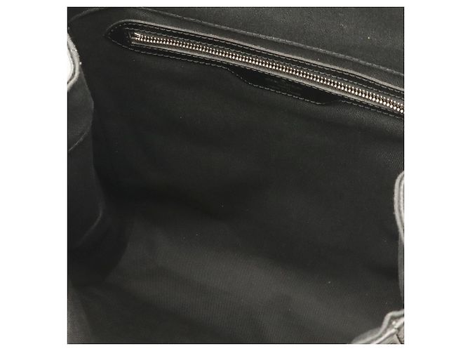 Mochila Louis Vuitton Taiga Cassia Gris - vista 7