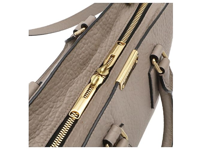 Borsa a mano/Borsa a tracolla Burberry Clifton Medium Marrone - vista 6
