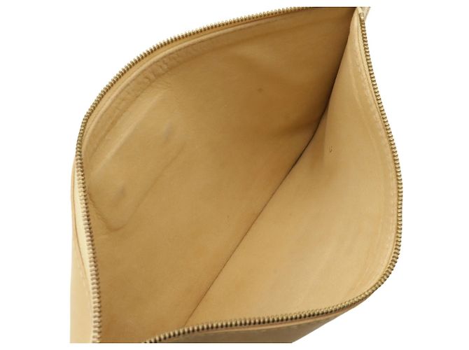 Borsa Tote Cabas MM Intrecciato Bottega Veneta Multicolore Beige - vista 9