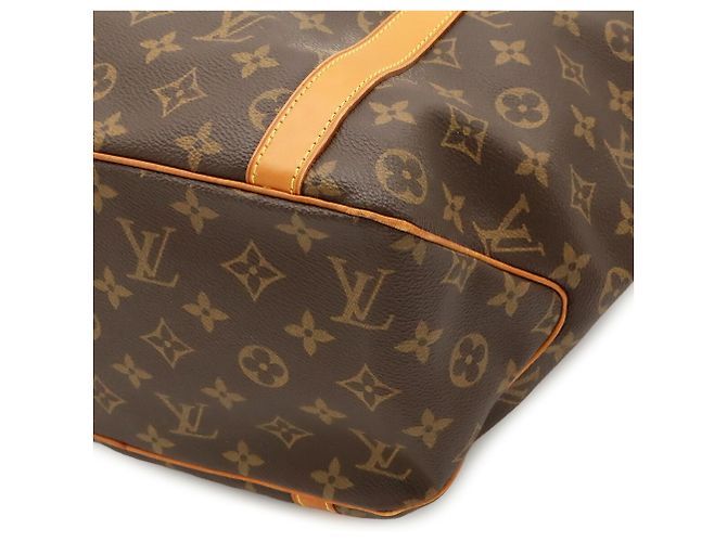 Bolso Tote Louis Vuitton Monogram Castaño - vista 4