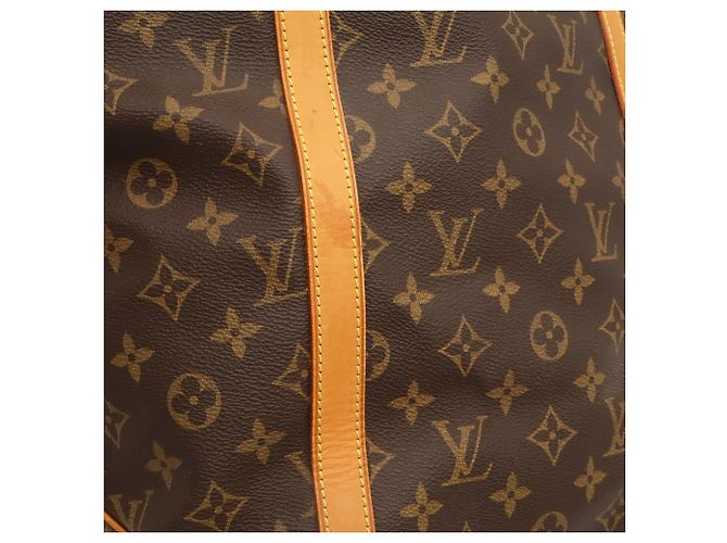 Bolso Tote Louis Vuitton Monogram Castaño - vista 8