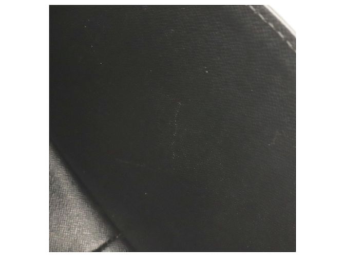 Borsa a tracolla Louis Vuitton Epi Saint Cloud Nero - vista 8