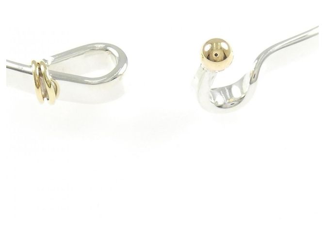 Autre Marque Tiffany Hook & Eye Armreif - Ansicht 3
