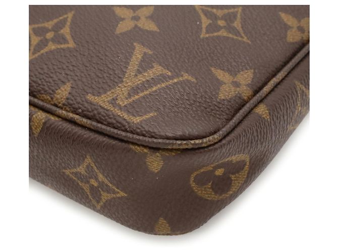 Louis Vuitton Monogram Pochette Accessoires Braun - Ansicht 4