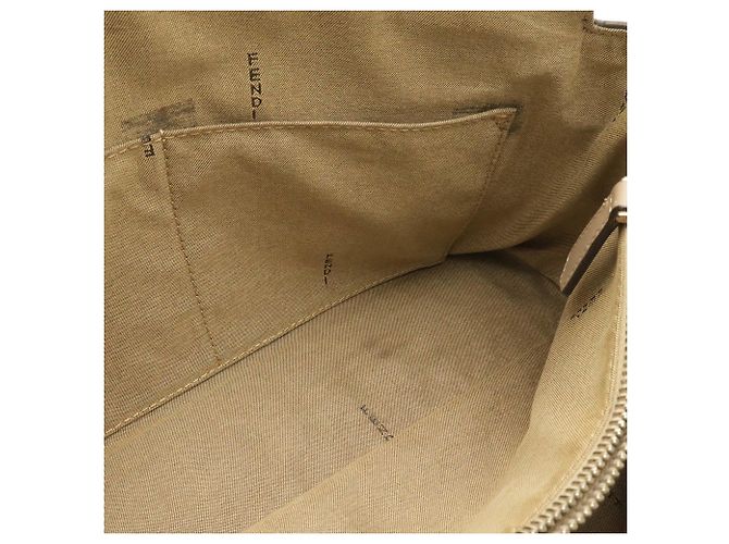 Borsa Fendi By The Way Medium Beige Sabbia - vista 10
