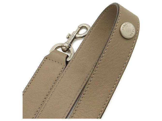 Borsa Fendi By The Way Medium Beige Sabbia - vista 7