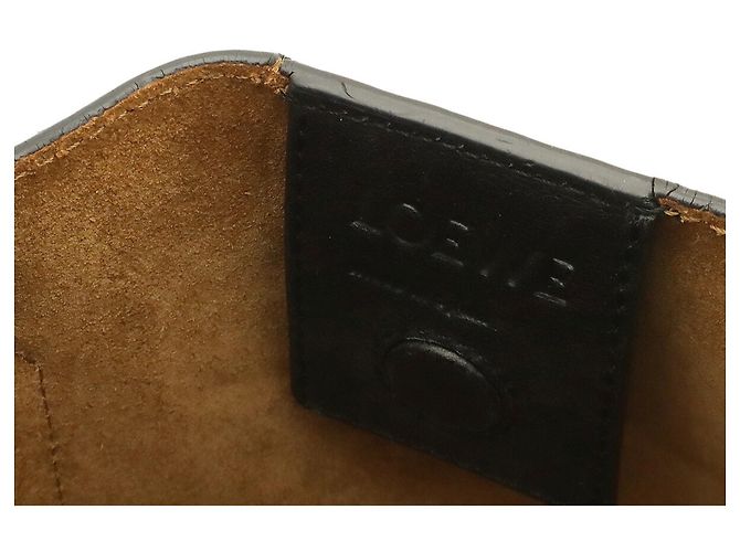 Borsa Shopper LOEWE Repeat Anagram T Nero - vista 9