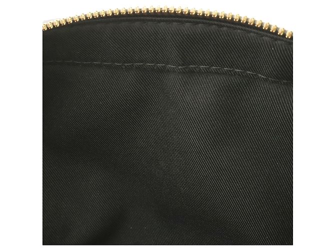 Bolso de hombro Louis Vuitton Monogram Saint-Onge Negro - vista 9